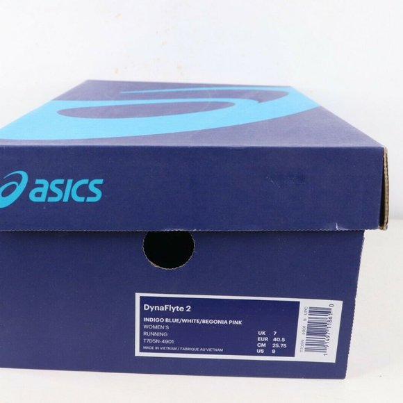 New Asics DynaFlyte 20 Jogging Running Shoes - Picture 8 of 8